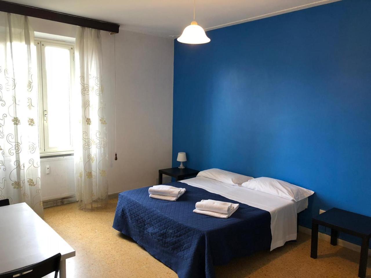 Mangia E Dormi Roma Hotel Bagian luar foto