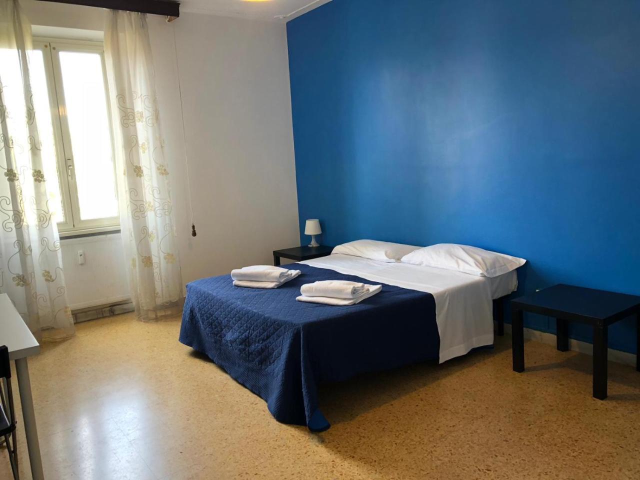 Mangia E Dormi Roma Hotel Bagian luar foto
