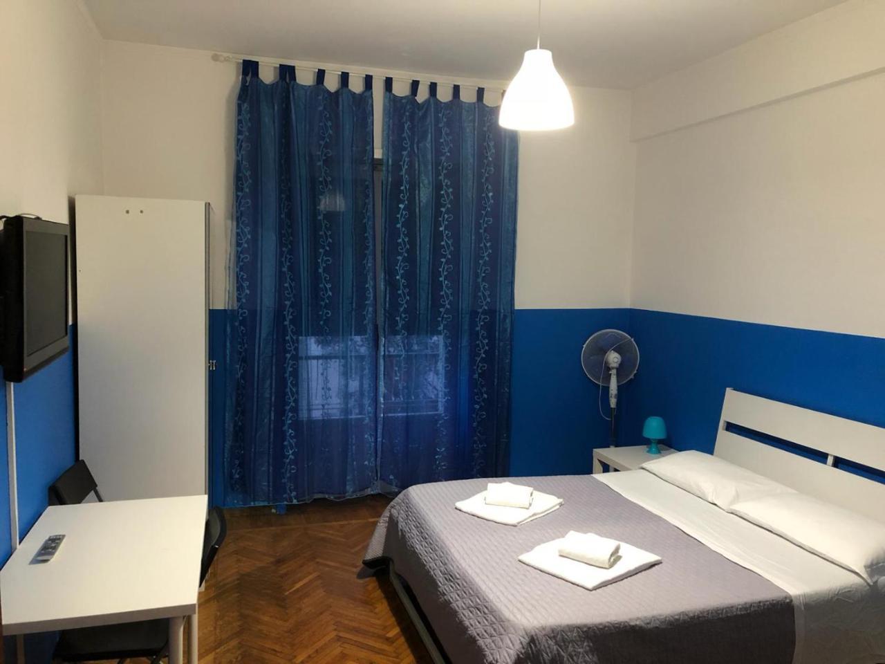 Mangia E Dormi Roma Hotel Bagian luar foto