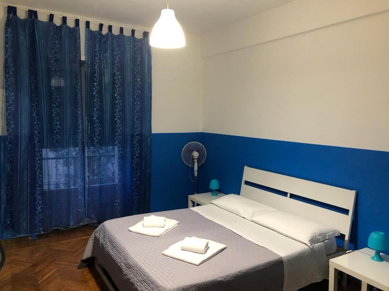 Mangia E Dormi Roma Hotel Bagian luar foto